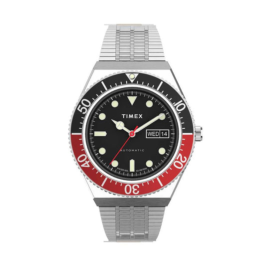 Timex M79 Black Dial Men's Watch TW2U83400U9