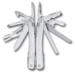 Victorinox Swiss Tool Spirit MX Silver Swiss Tool 3.0224.MN