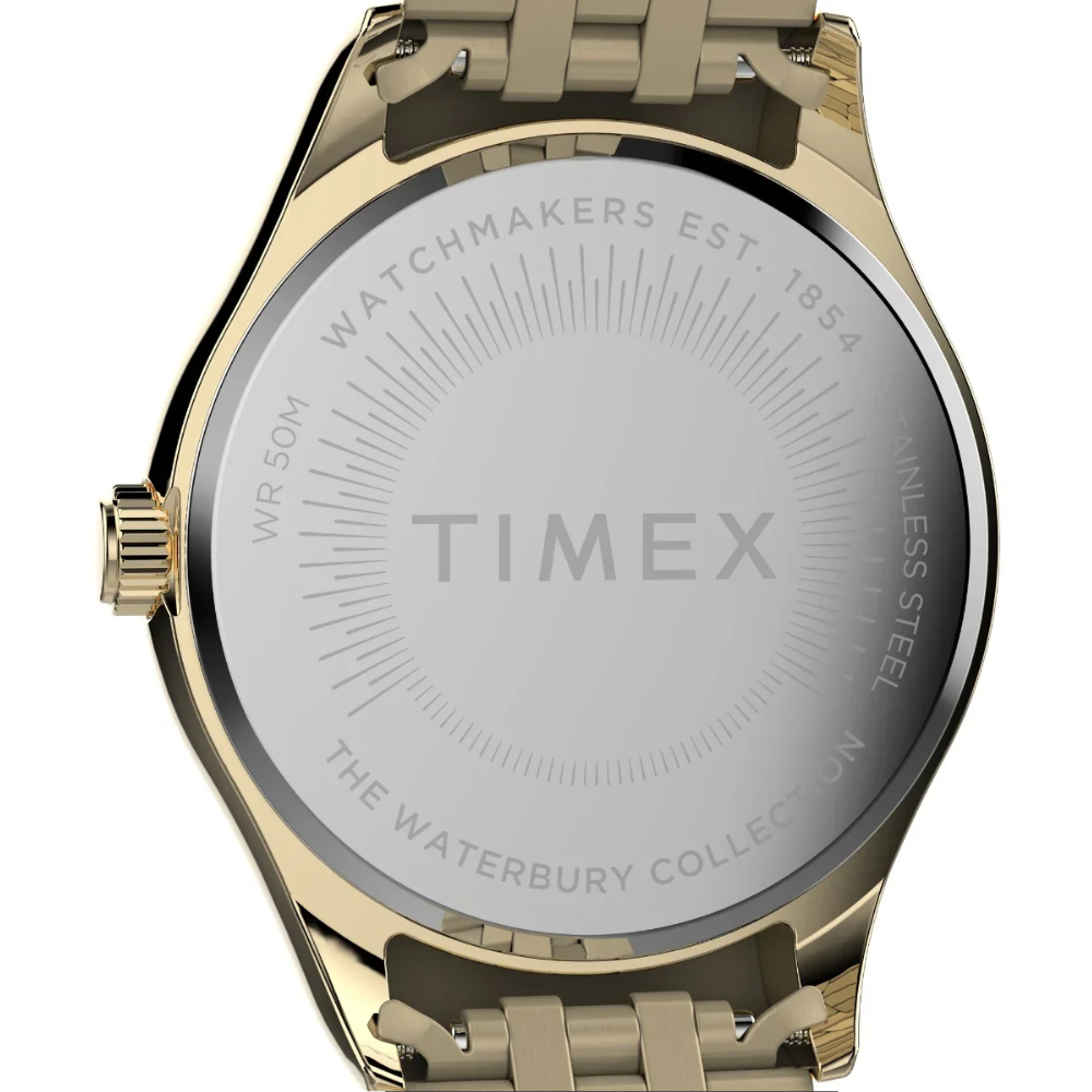 Timex Trend Green Dial Women's Watch TW2V45500UJ
