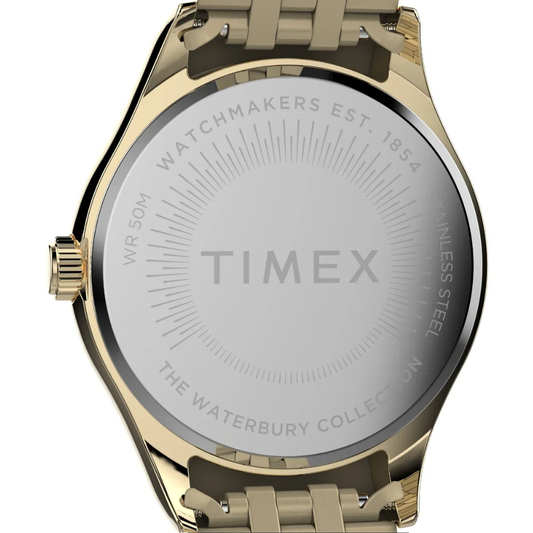 Timex Trend Green Dial Women's Watch TW2V45500UJ