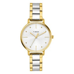 Timex Silver Women's Watch TWEL15828