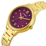 TIMEX Trendline Purple Dial Women Watch TWTL12113