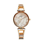 Titan Raga Ascend Rose Gold Women's Watch 2747KM01