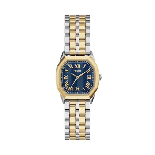FOSSIL Harlow Two Tone Women's Watch ES5480