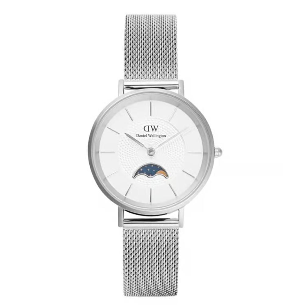 Daniel Wellington Classic Silver Women's Watch DW00100772K