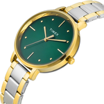 Timex Trendline Green Dial Women's Watch TWEL15830