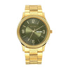 Titan Karishma Green Men's Watch 1650YM08