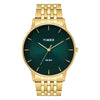 Timex Trendline Green Dial Men's Watch TWTG12004