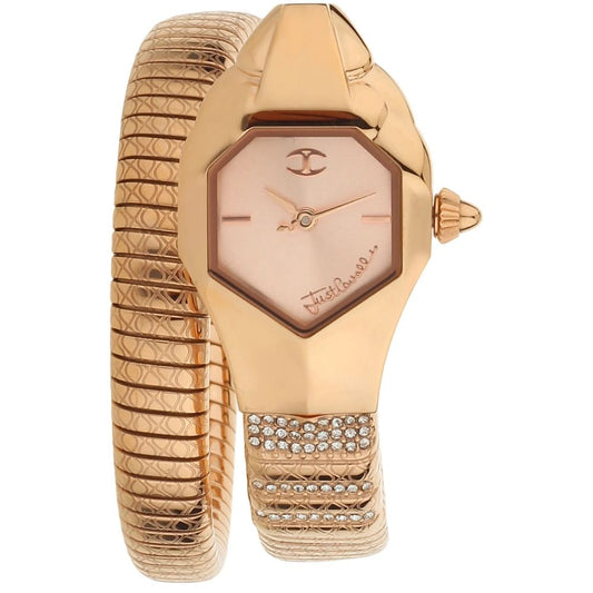 Just Cavalli Just Glam Rose Gold Women's Watch JC1L113M0035