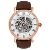 Timex E Class Silver Men Watch TWEG16703