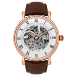 Timex E Class Silver Men Watch TWEG16703