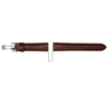Casio Brown Leather Strap Men's Watch BEM-119GL-1AV, MTH-1051L-7AV | 10368687