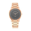 Titan Edge Gray Dial Men's Watch 1595WM01