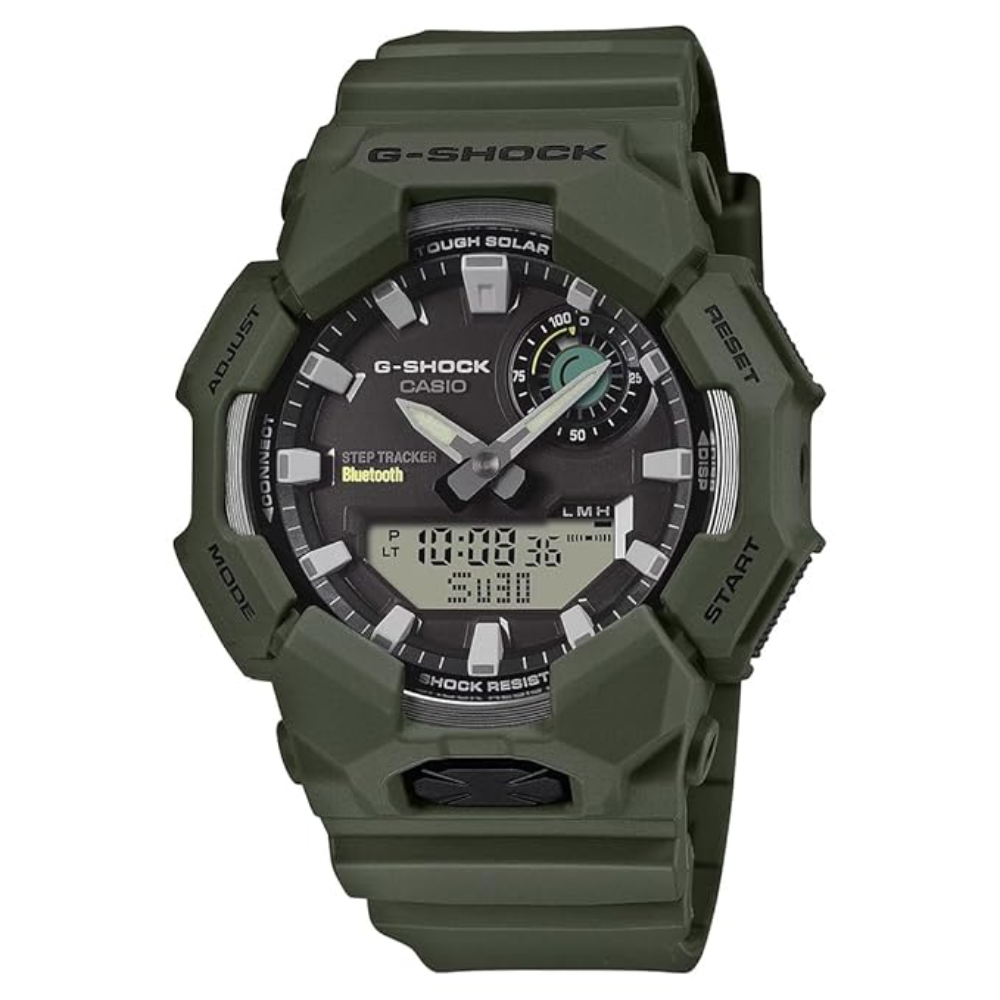 CASIO G-Shock Green Men Watch G1756
