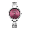 Titan Workwear Purple Dial Women's Watch 2783SM01