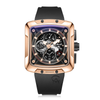 Alexandre Christie Black Men's Watch 3030GCRBRBA