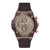 G.C. Beige Round Dial Analog Men's Watch Z68005G1