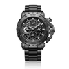 Alexandre Christie Chronograph Black Men's Watch 9205MCBEPBA