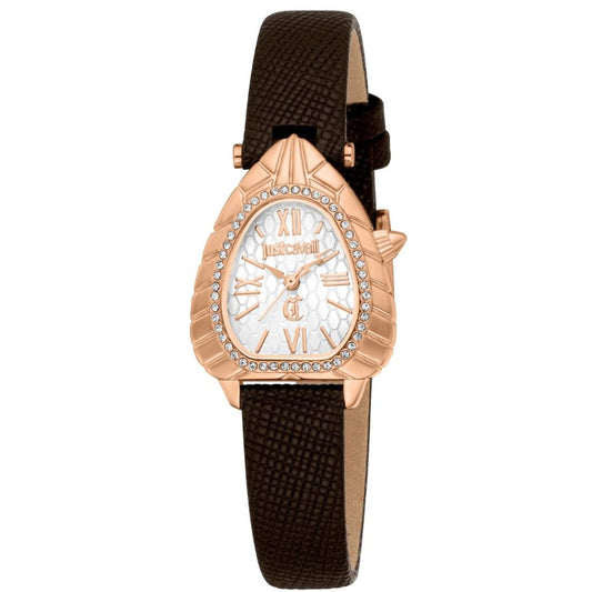 Just Cavalli Perla Silver Dial Women's Watch JC1L366L0035