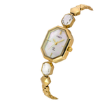 TIMEX Fria White Women Watch TWEL21100
