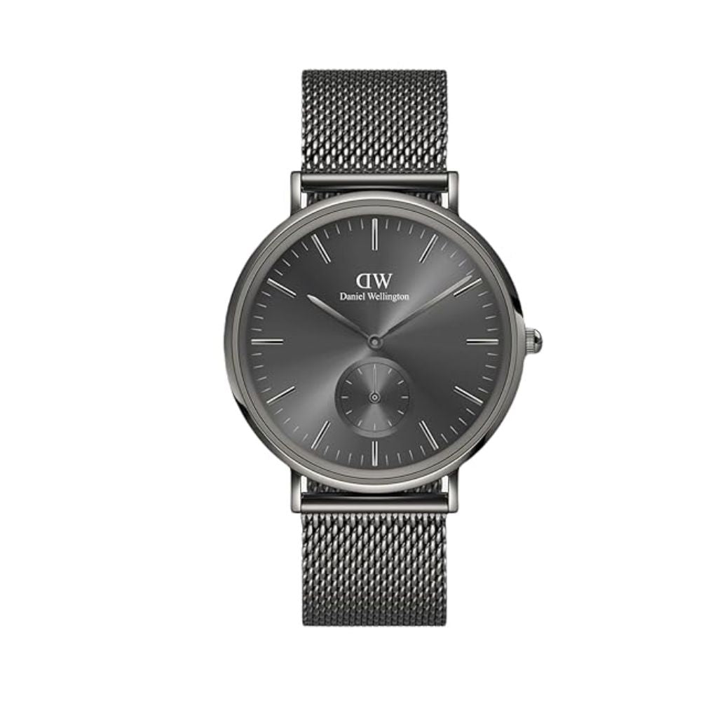 Daniel Wellington Classic Analog Graphite Grey Men's Watch DW00100712K