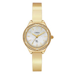 TIMEX Fria White Dial Women Watch TWEL24202