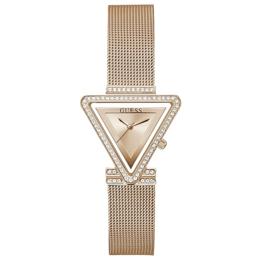 Guess Trend Rose Gold Women's Watch GW0508L3