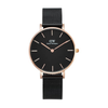 Daniel Wellington Stainless Steel Rose Gold Women's Watch DW00100201K