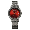 Titan Karishma Red Dial Women's Watch NU2968QM01