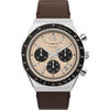 TIMEX Q Diver Inspired Rose Gold Men's Watch TWEG26409