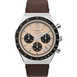 TIMEX Q Diver Inspired Rose Gold Men's Watch TWEG26409