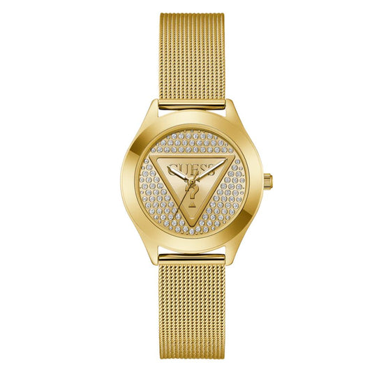 Guess Gold Women Watch GW0835L2