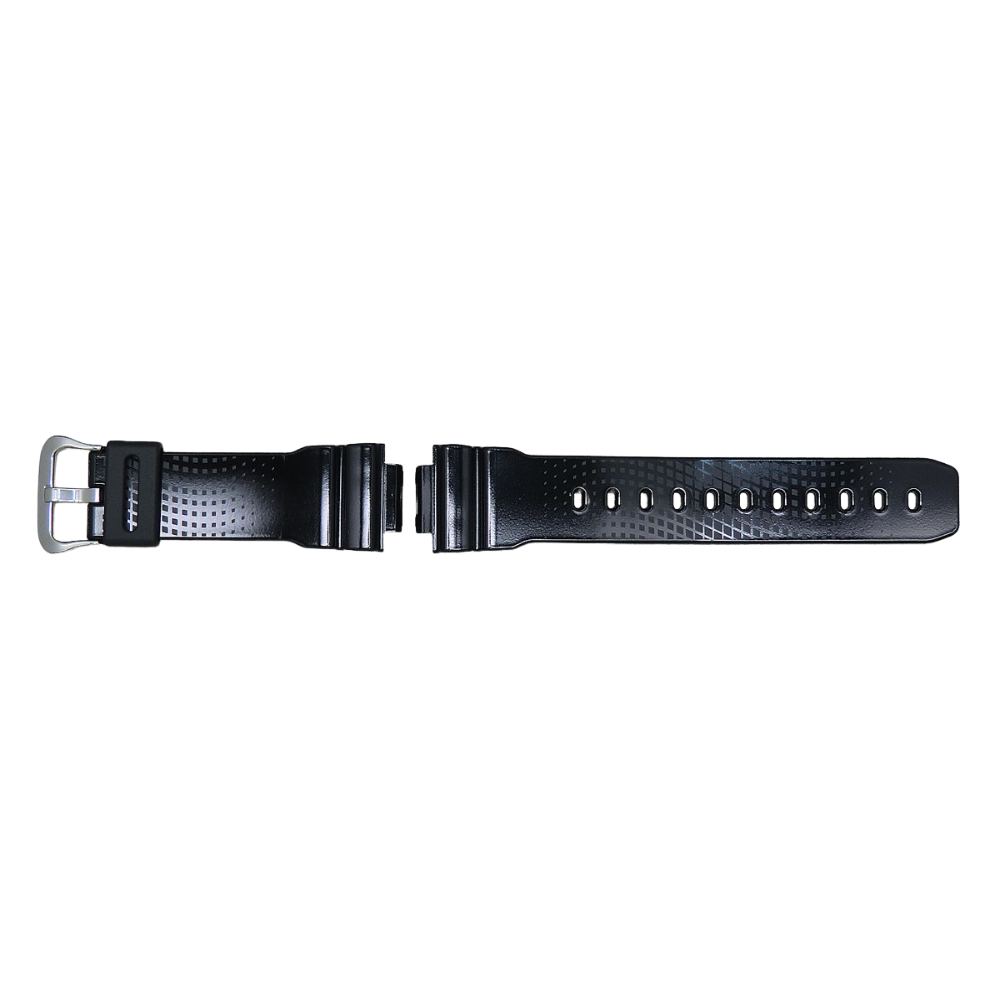 Casio Black Resin Strap Men's Watch DW-6900NB-1 | 10627153