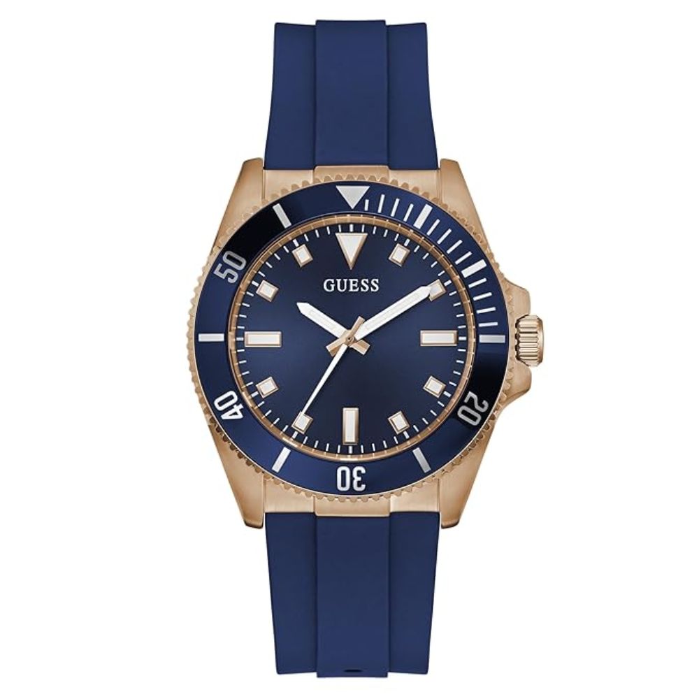 GUESS Blue Men's Watch GW0969G3