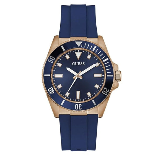 GUESS Blue Men's Watch GW0969G3