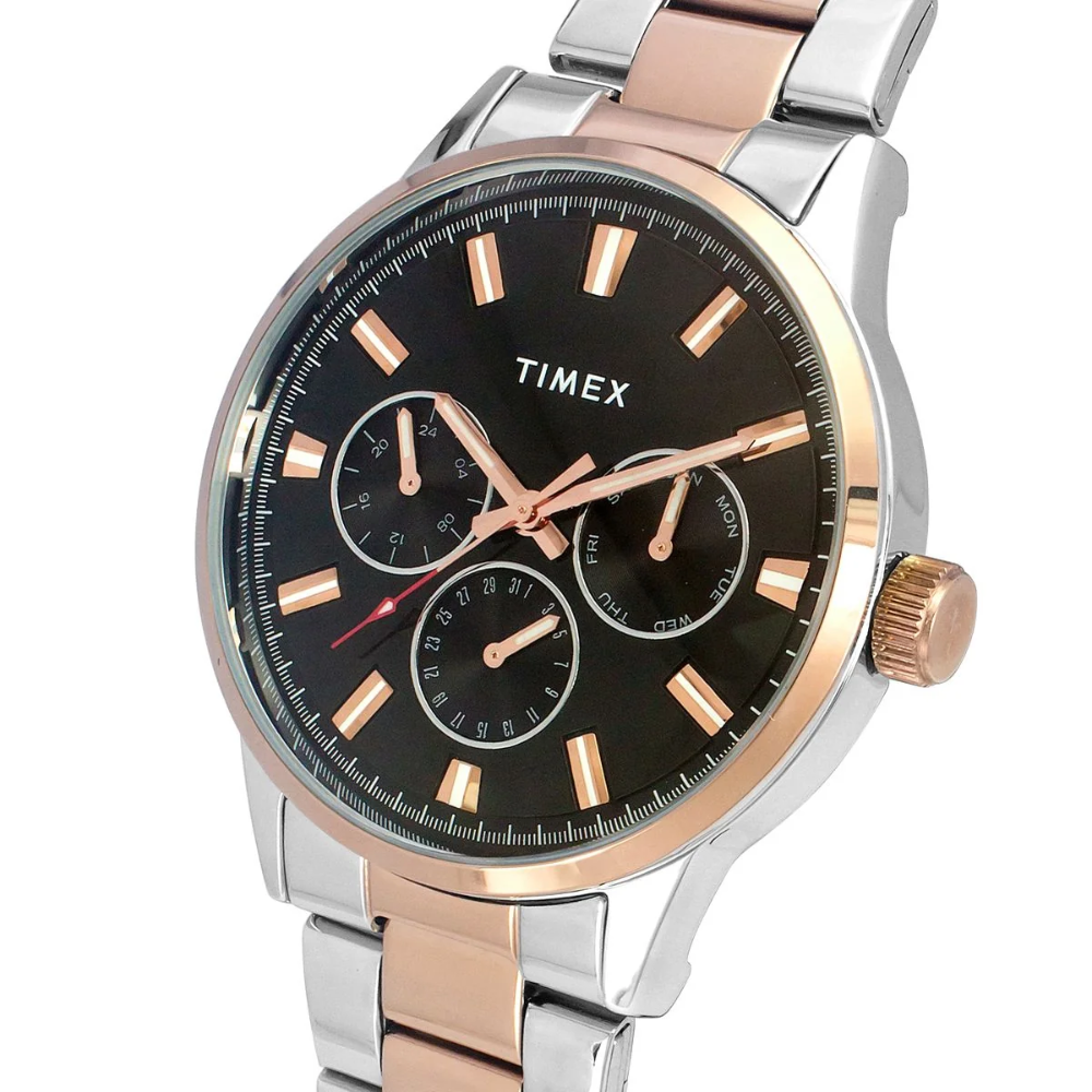 Timex Analog Multicolor Men Watch TWEG19910