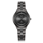 Alexandre Christie Classic Black Women's Watch 8707LDBIGDG