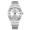 Alexandre Christie Classic Silver Men's Watch 8697MDBSSSL