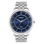 Timex Classics Silver Men Watch TWTG12102