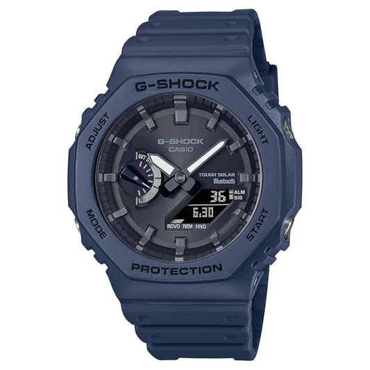 Casio G-Shock Black Dial Men's Watch G1243