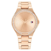 Tommy Hilfiger Rose Gold Dial Women's Watch TH1782643
