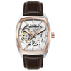 Timex Signio Tonneau Silver Dial Analog Men's Watch TWEG25901