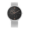 Titan Slim Black Men's Watch NR1877SM01