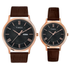 Timex Trendline Black Dial Analogue Unisex Watch TW00PR301