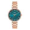 TIMEX Analog Round Dial Water Resistant Women Watch TWEL18727