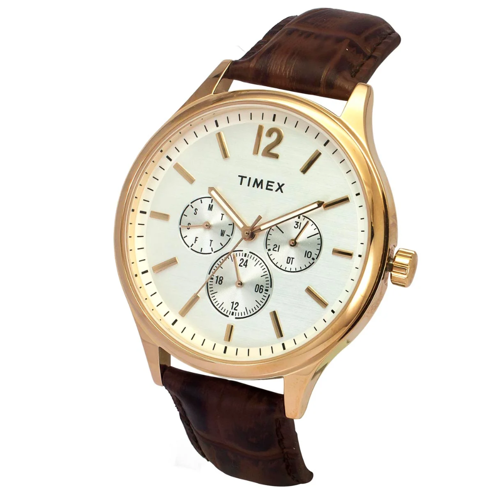 Timex White Men Watch TWEG18433