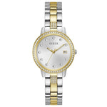 Guess Dress White Women's Watch GW0725L1