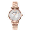 Emporio Armani Gianni T-Bar Silver Dial Women's Watch AR11446