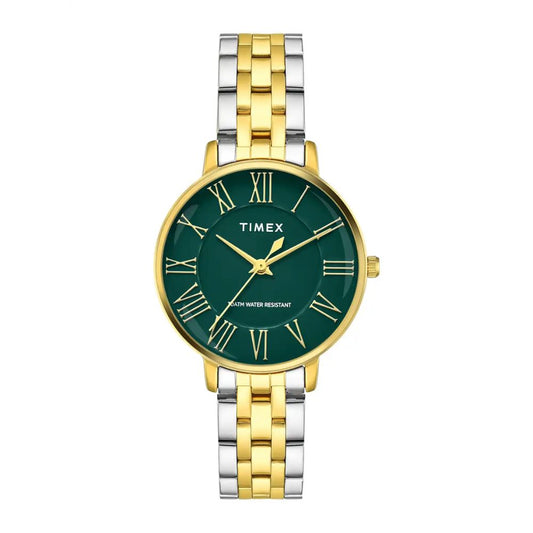 Trendline Green Women Watch TWEL19107