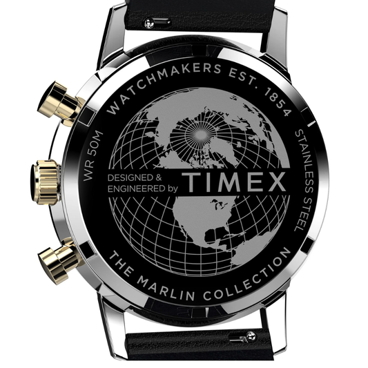 TIMEX Marlin Black Men Watch TW2W51500UJ